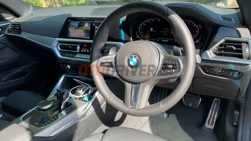 Foto - FIRST DRIVE: BMW 430i Coupe