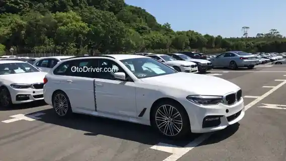 Berita - Bersiap, BMW Luncurkan 2 Mobil Baru Pekan Depan di Jakarta!