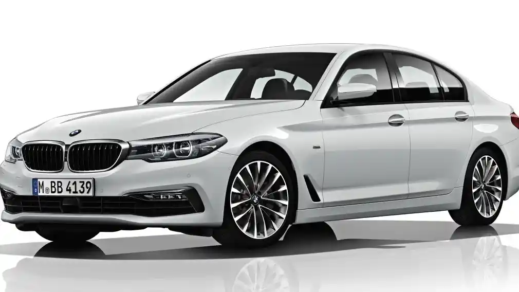 Berita - BMW Dapatkan 50 Award Sepanjang 2016