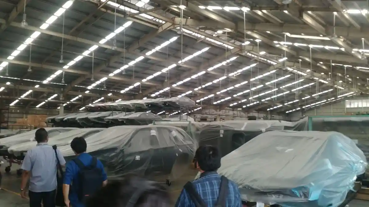 Foto - BMW Tetap Bangun Pabrik Di Meksiko Walaupun Dilarang Donald Trump