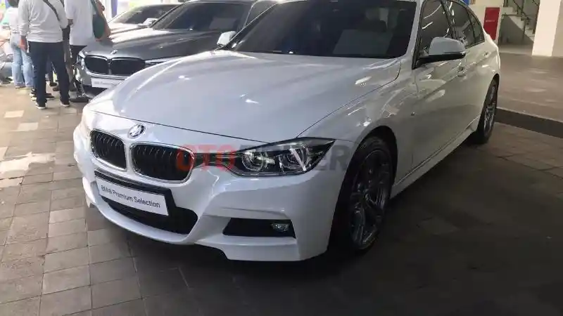 Foto - Penjualan BMW Indonesia Justru Meningkat