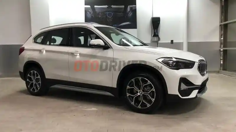 Foto - GALERI: BMW X1 2020 (21 FOTO)