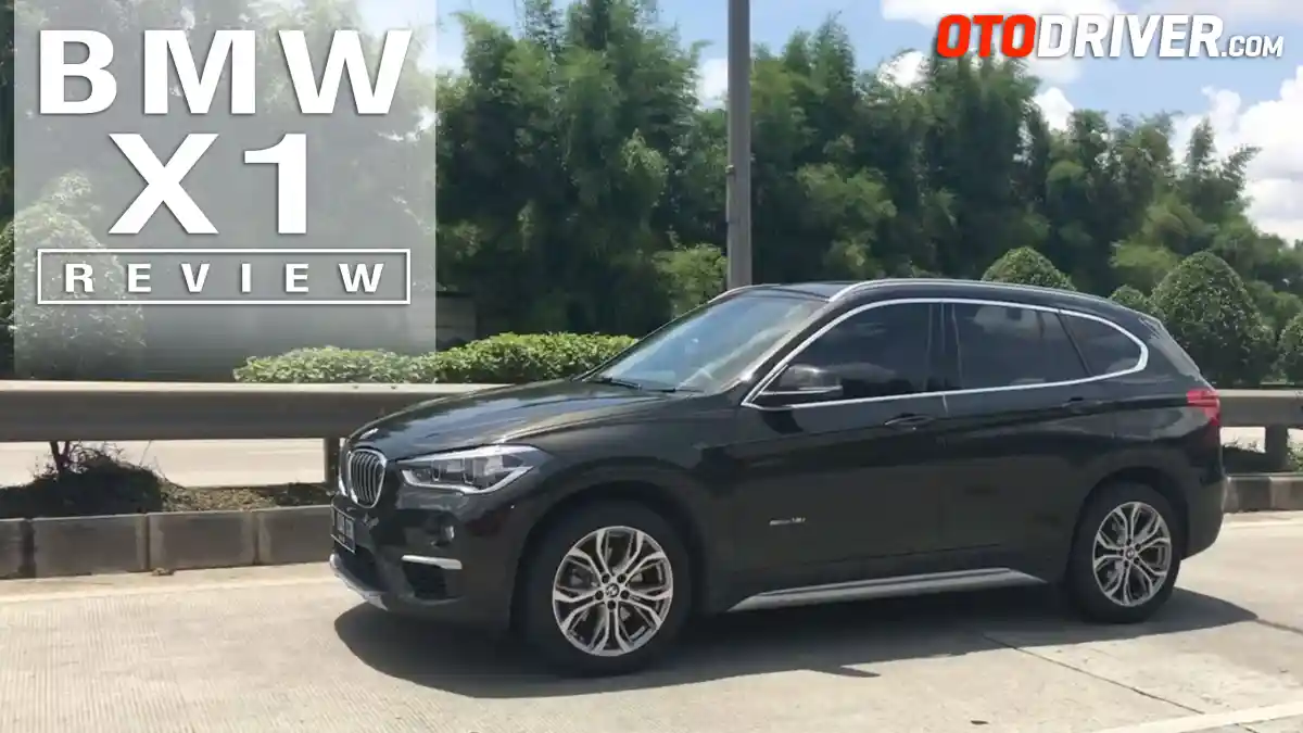 Berita - VIDEO: BMW X1 2016 Review | OtoDriver