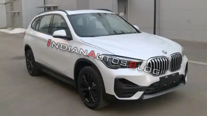Berita - Bocoran BMW X1 Facelift Terungkap di India