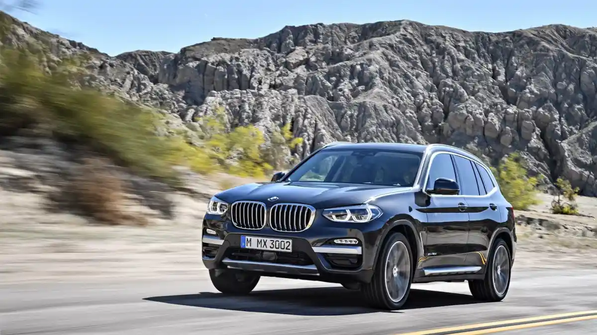 Foto - VIDEO: BMW X3 2018