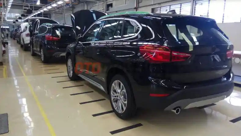 Berita - Revolusi Industri 4.0 Bisa Tingkatkan Standar Kualitas Mobil di Indonesia?