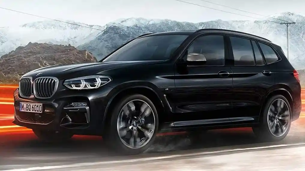 Berita - Gambar BMW X3 2018 Bocor Sebelum Peluncuran Perdananya