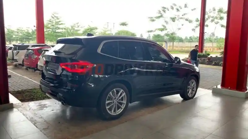 Foto - Varian Baru BMW X3 Diluncurkan, Harga Tak Sampai RP 1 Milyar