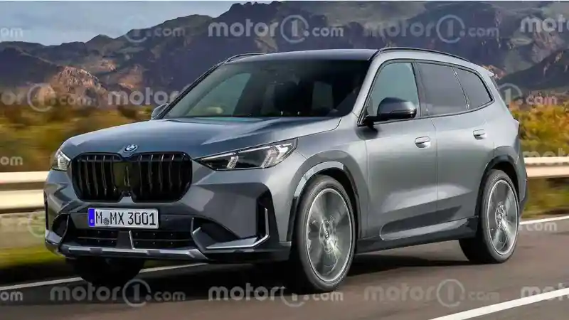 Berita - BMW X3 Generasi Terbaru Debut 2024 Dan Diproduksi Di Afrika Selatan