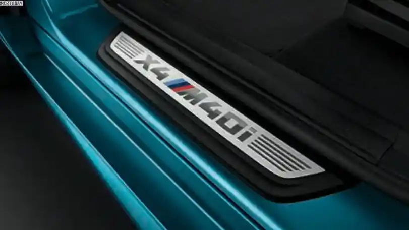 Foto - Inilah Bocoran BMW X4 Paling Bertenaga. 0-100 Km/Jam Hanya 4,9 Detik