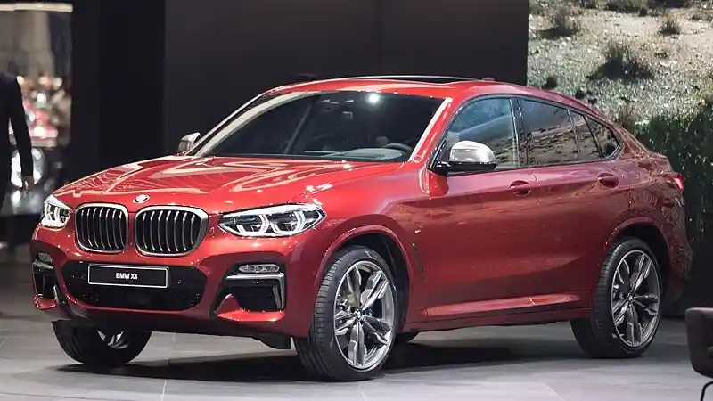 Berita - BMW X4 Generasi Terbaru Meluncur di Indonesia Pekan Depan!