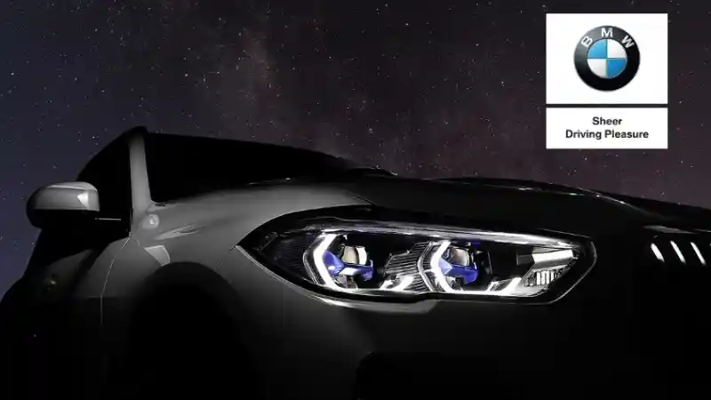 Foto - BMW X5 Generasi Baru Dipastikan Meluncur 1 Pekan Sebelum Pilpres