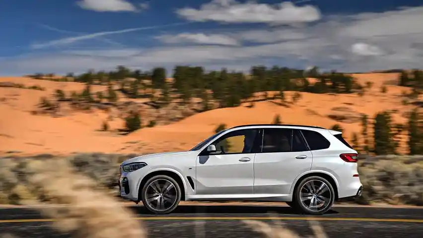 Berita - Detik-detik BMW X5 Generasi Baru Meluncur