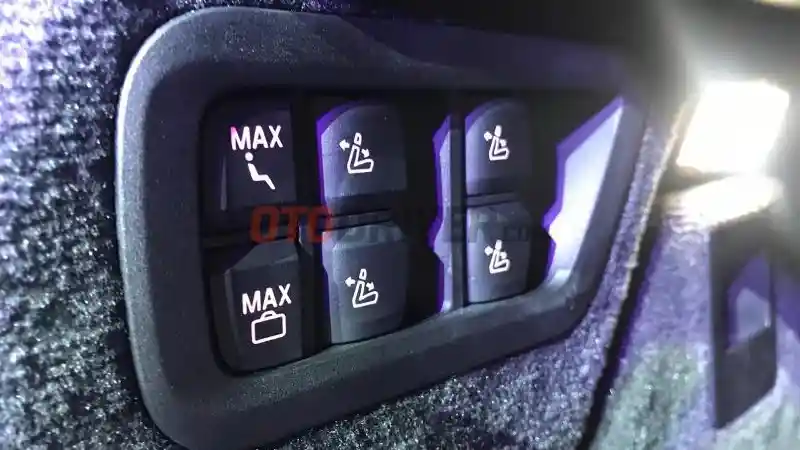 Foto - Kenapa Kabin BMW X7 Pantas Diganjar RP 2,4 Miliar?