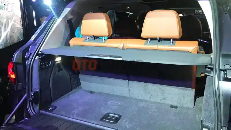 Foto - Kenapa Kabin BMW X7 Pantas Diganjar RP 2,4 Miliar?
