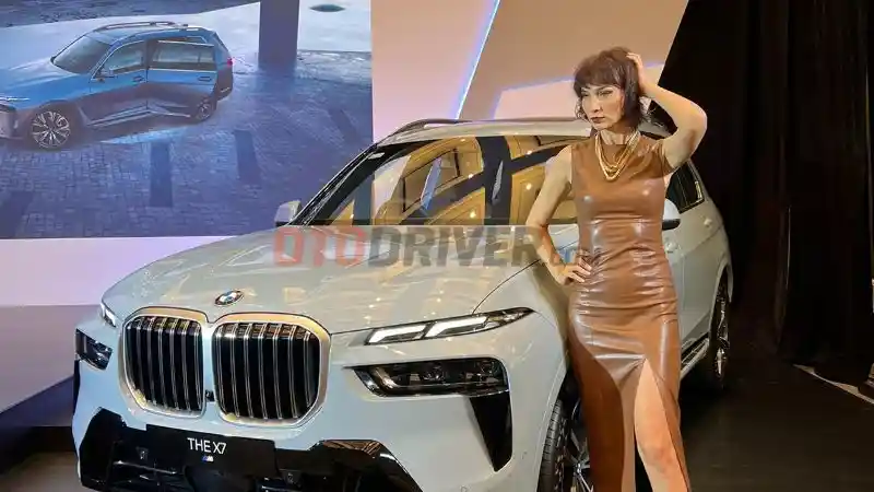 Foto - Daftar Harga BMW Terbaru (April 2023)