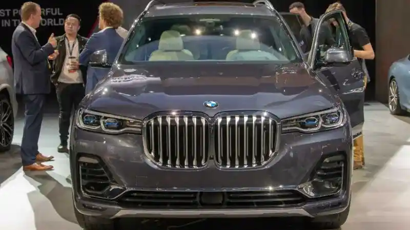 Berita - BMW X7 Bakal Hadir di India Dalam Waktu Dekat