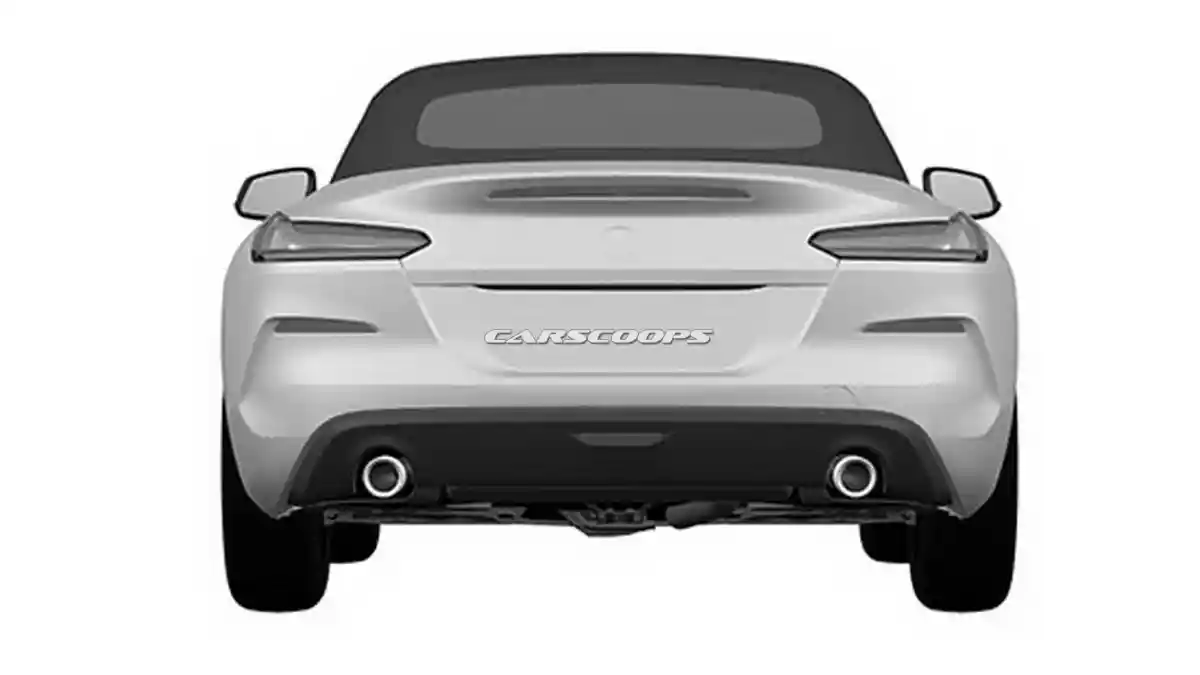 Foto - Seperti Ini kah BMW Z4 Terbaru?