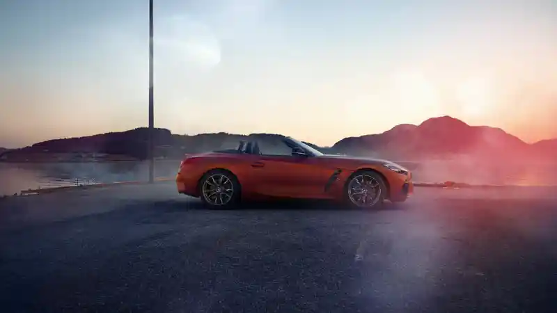 Foto - Jelang Peluncurannya, BMW Ungkapkan Desain Utuh Dari Z4