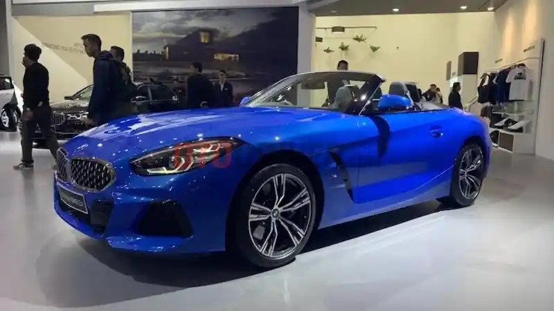 Berita - GALERI: BMW Z4 2019 (27 Foto)