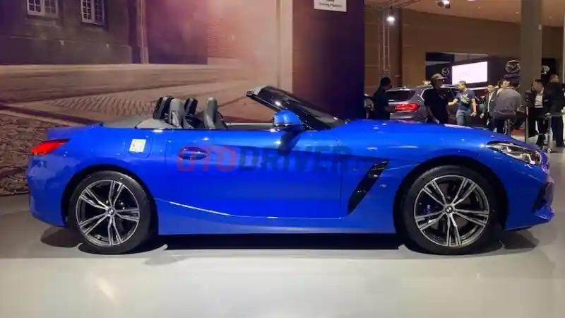Foto - GALERI: BMW Z4 2019 (27 Foto)