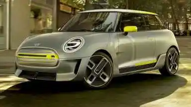 Foto - Ini Dia 2 Calon Mobil Listrik BMW Terbaru yang Siap Tantang Tesla