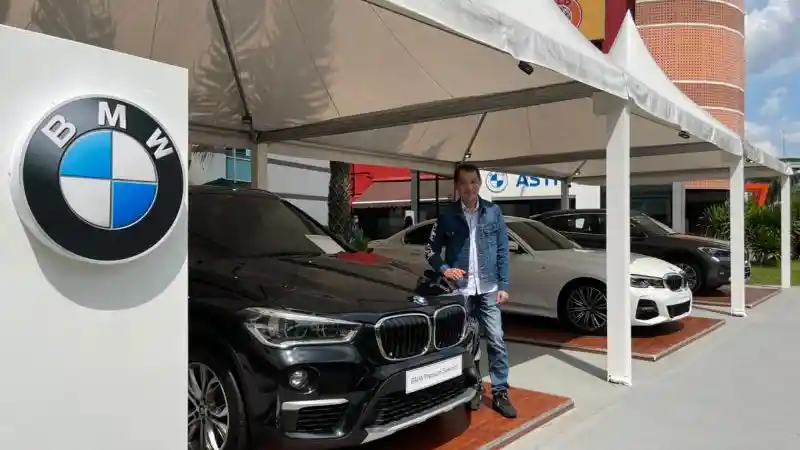 Foto - BMW Astra Store Kini Hadir di Kelapa Gading, Tawarkan Mobil Baru dan Bekas Berkualitas