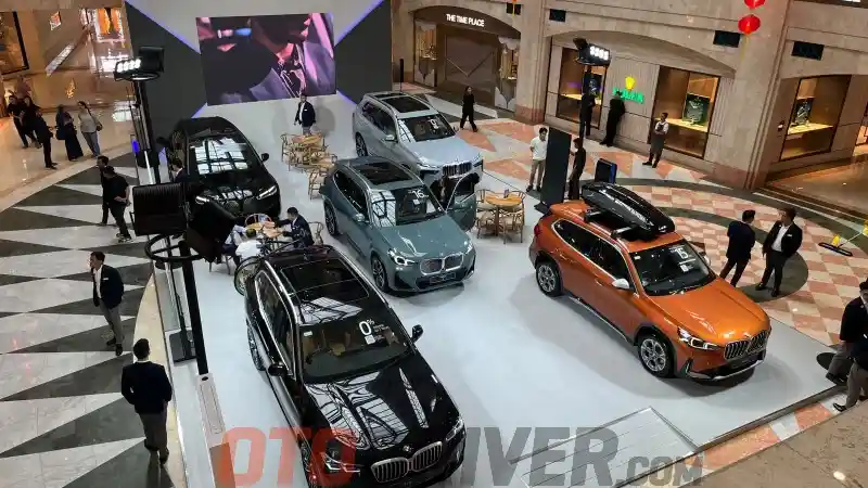 Foto - BMW Laris Manis Di 2025 Ini, Inilah Model Terlaris Mereka Saat Ini