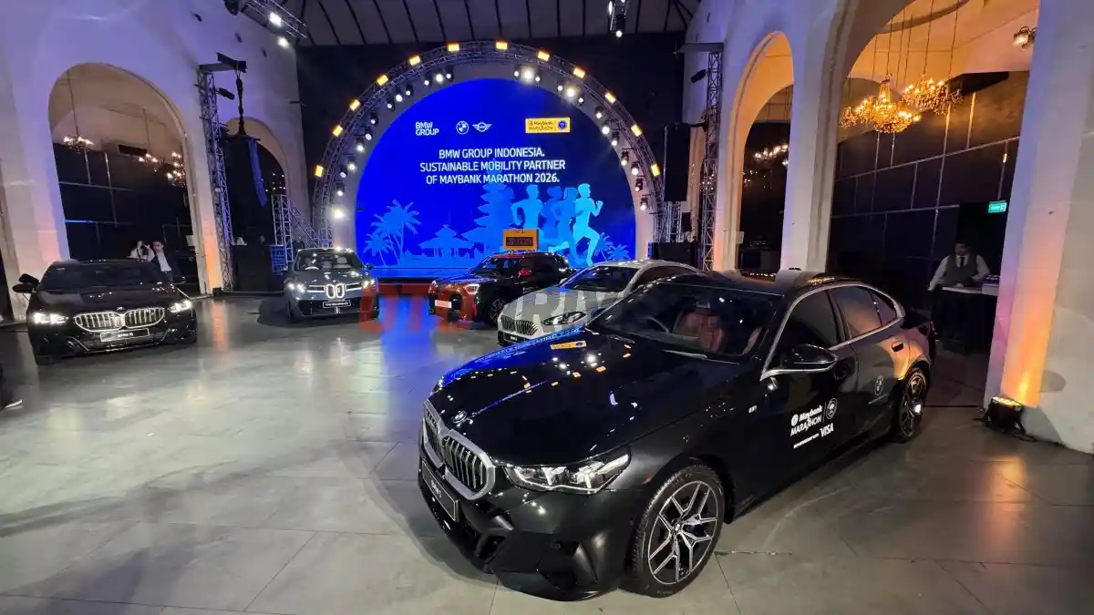 Foto - Daftar Harga BMW Terbaru (OKTOBER 2026)