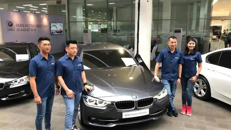Used Car - Dealer BMW Mulai Jual Unit Bekas di Tangerang Selatan