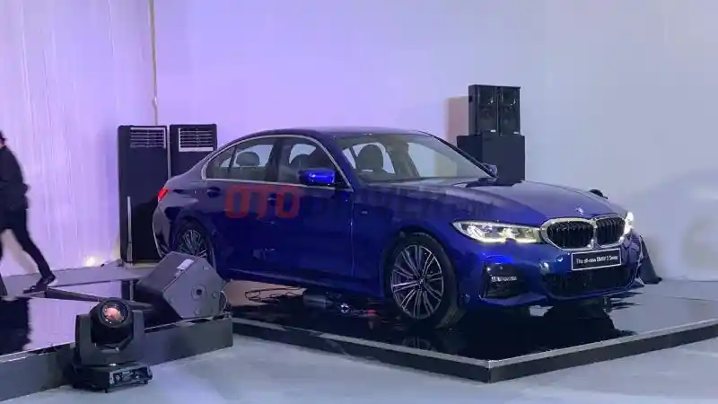 Berita - Sambutlah! BMW Seri-3 Generasi Terbaru yang Baru Saja Diperkenalkan