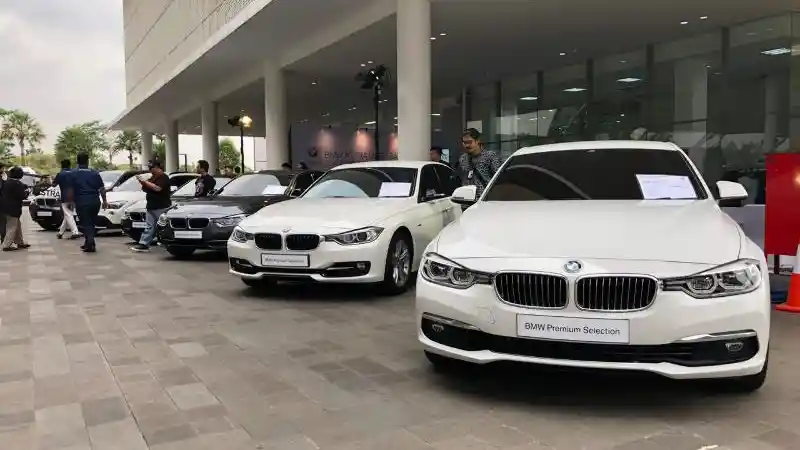 Berita - Reaksi BMW Astra Used Car Terhadap Pembatasan Usia Mobil