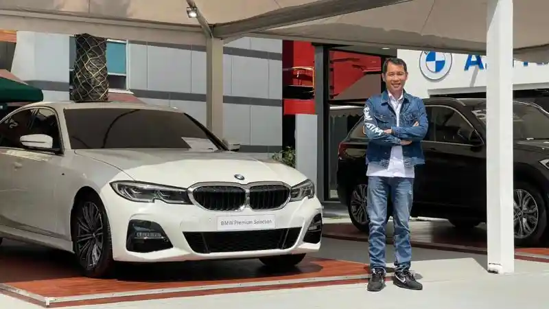 Foto - BMW Astra Store Kini Hadir di Kelapa Gading, Tawarkan Mobil Baru dan Bekas Berkualitas