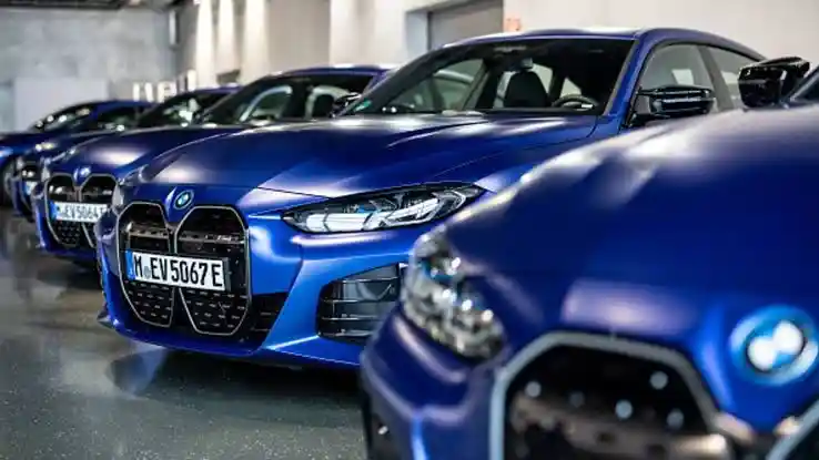 Berita - Bukan Tesla, Inilah Produsen Paling Banyak Menjual Mobil Listrik di Eropa