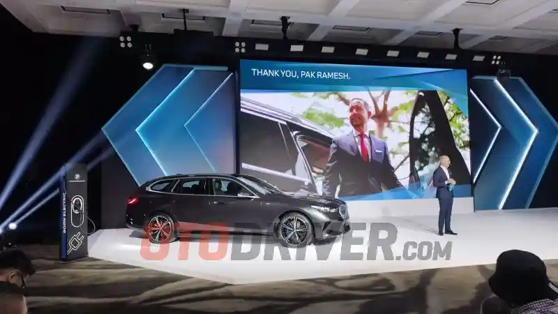 Berita - BMW Indonesia Luncurkan i5 Touring, Mobil Estate Listrik Pertama Di Kolong Jagad