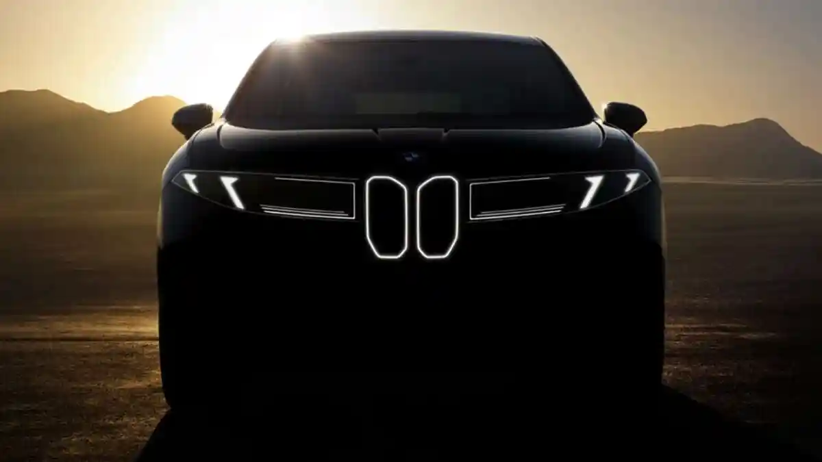Berita - BMW iX3 Debut Dunia 5 September 2025 Mendatang