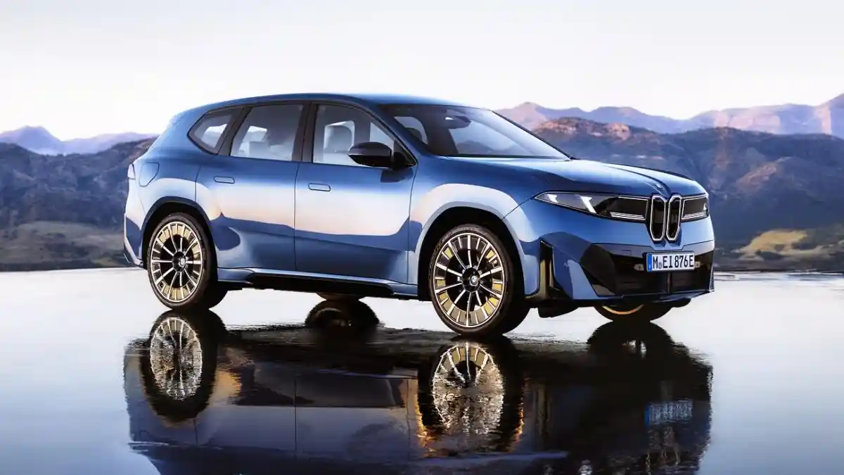 Berita - BMW Ternyata Gas Pol Hasilkan Mobil Listrik dan Hybrid