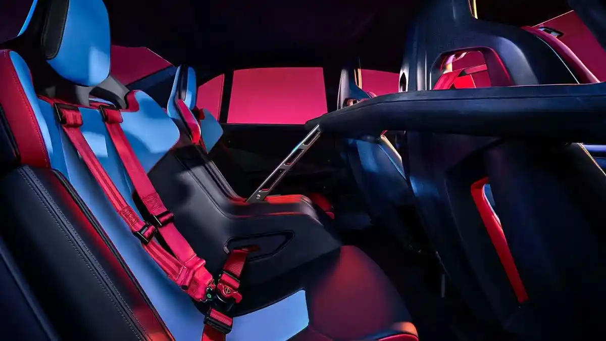 Foto - Begini Wujud BMW Generasi Terbaru, Berbasis Neue Klasse