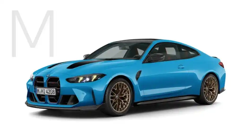 Foto - BMW M4 Terbaru Akan Punya Karakter Bonnet Klasik Lagi