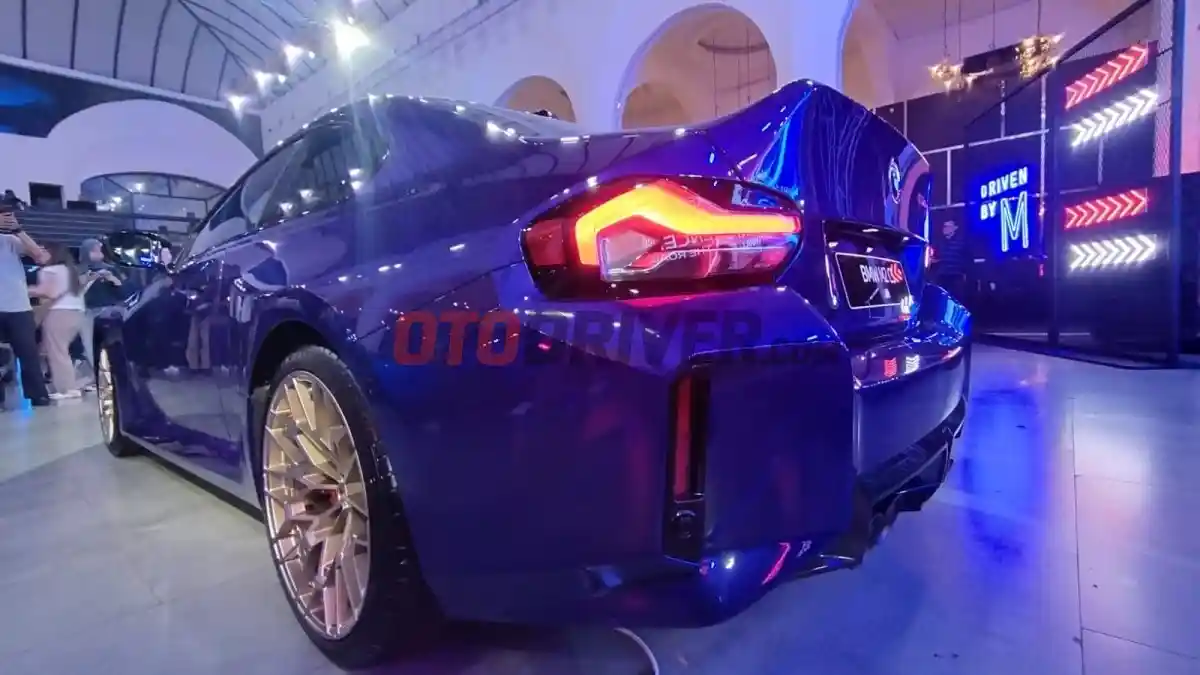 Foto - Tiga BMW M Diluncurkan Serentak, Model Station Wagon Dibanderol Rp 2 Miliaran
