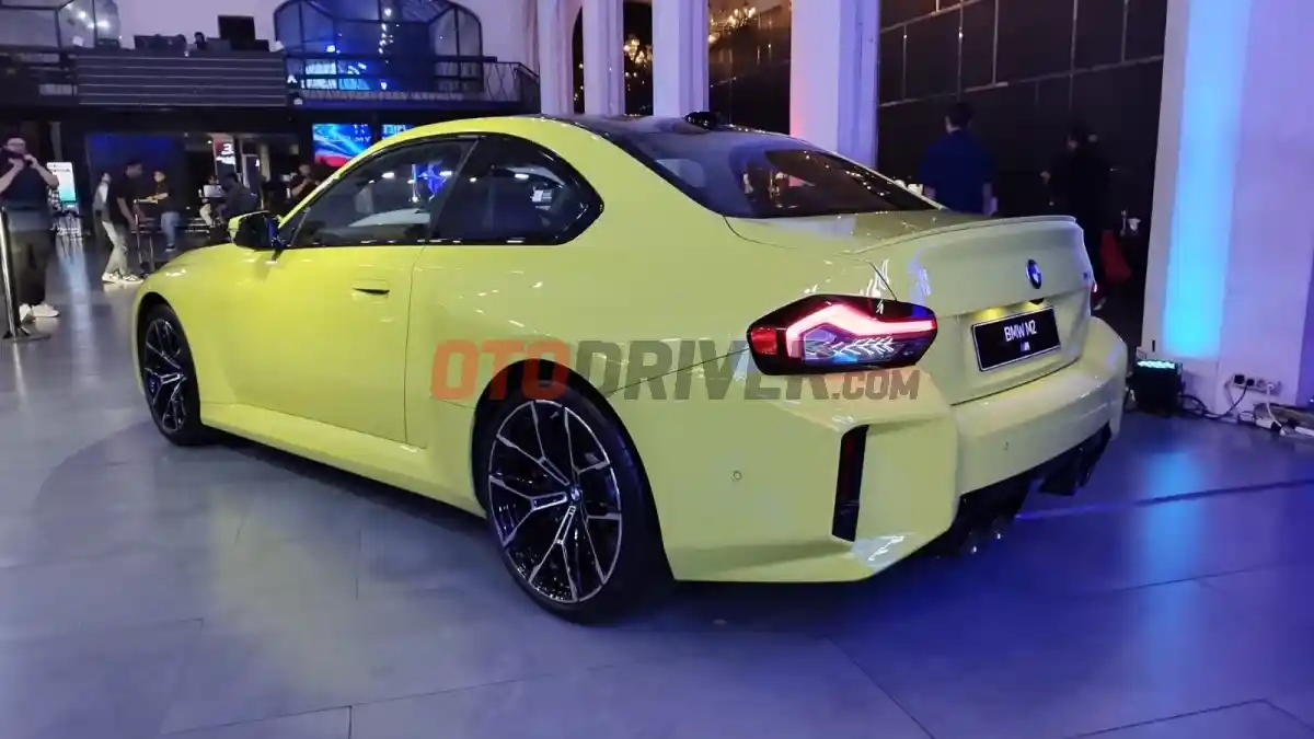 Foto - Tiga BMW M Diluncurkan Serentak, Model Station Wagon Dibanderol Rp 2 Miliaran