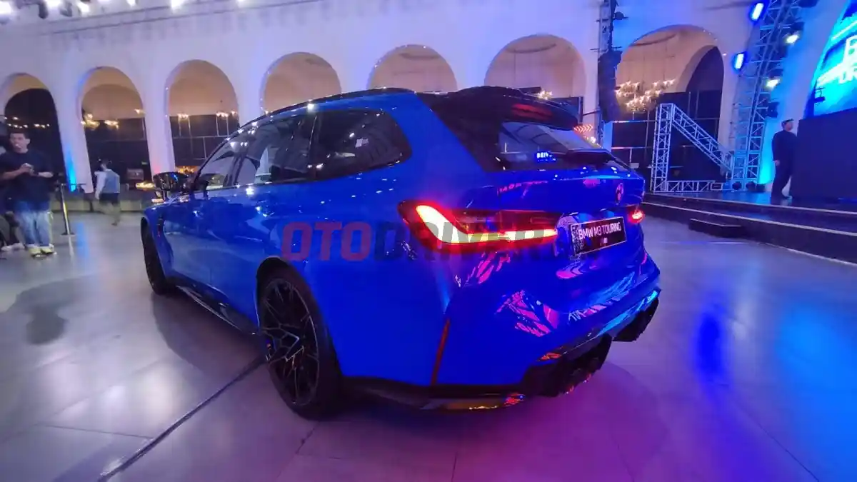 Foto - Mengenal Lebih Dekat Dengan 3 BMW M Paling Gres di Indonesia