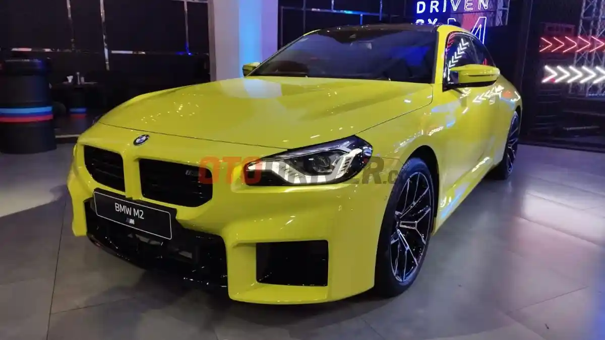 Foto - Mengenal Lebih Dekat Dengan 3 BMW M Paling Gres di Indonesia