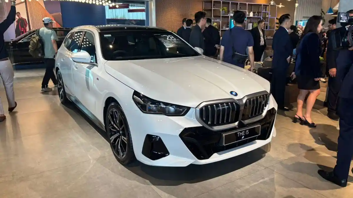 Foto - Daftar Harga Mobil Listrik Di Indonesia (Juni 2025)