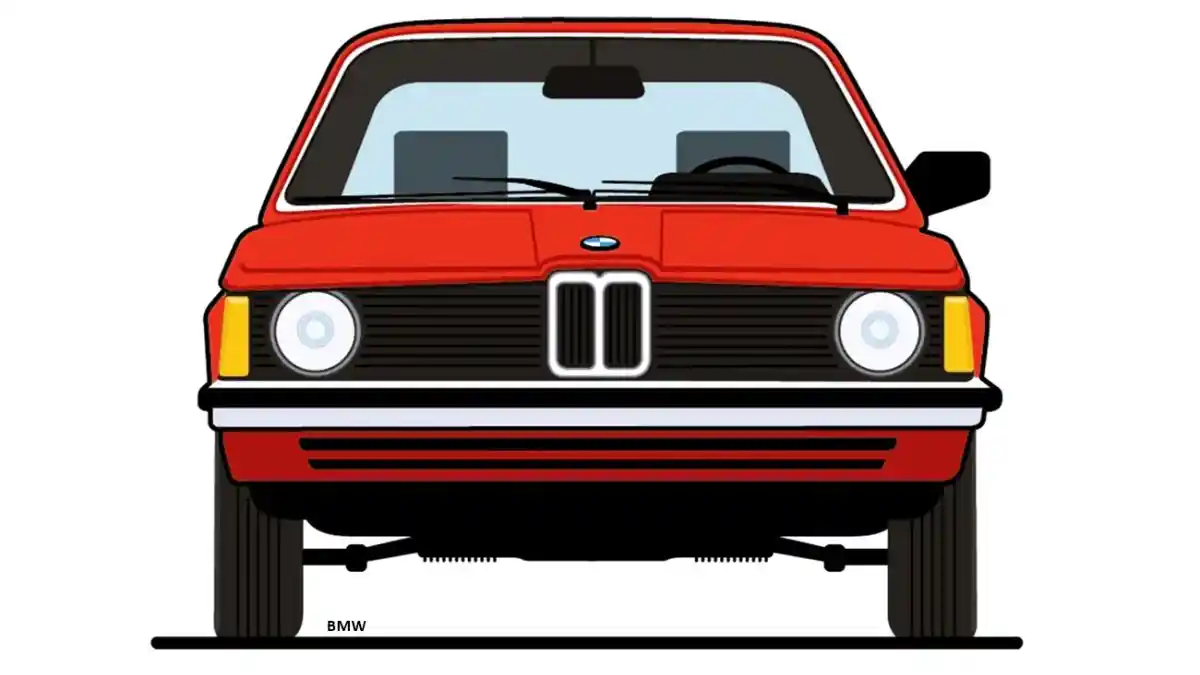 Foto - Sudah Ada 7 Generasi, BMW Seri 3 Eksis 51 Tahun Sebagai Legenda Hidup