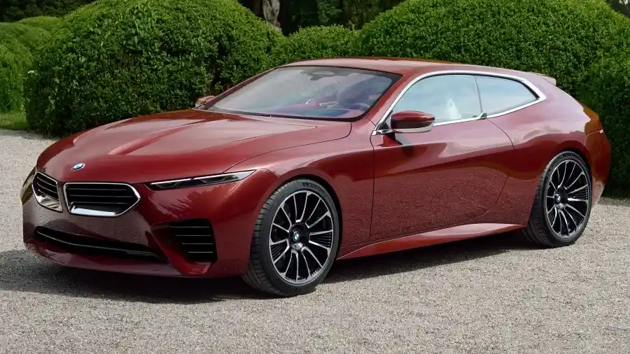 Berita - Mengenal Lebih Dekat BMW Speedtop, Shooting Brake 2 Pintu Lansiran Terbaru