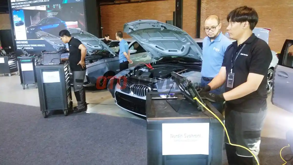 Berita - BMW Tegaskan Untuk Terus Tingkatkan Layanan Purna Jual Berstandar Global
