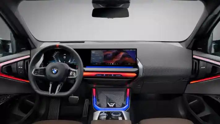 Foto - Ini Dia All New BMW X3, Perubahannya Terasa Revolusioner