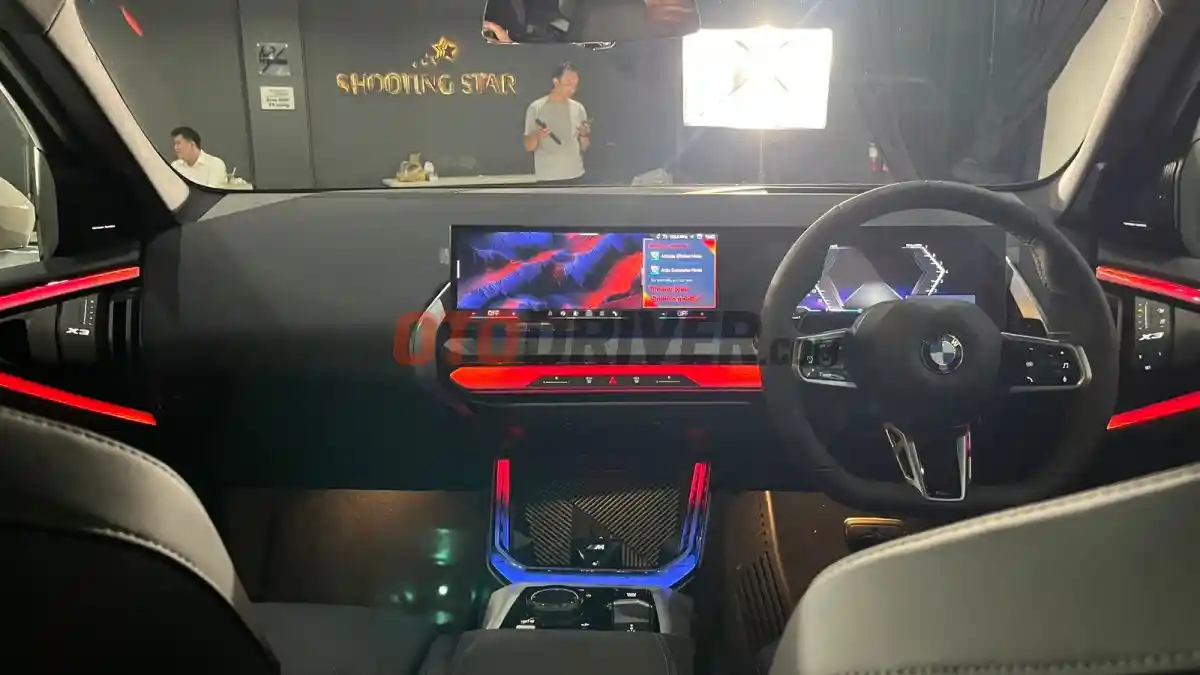 Foto - BMW All-New X3 Resmi Meluncur, Harga Rp 1,369 Miliar (20 FOTO)