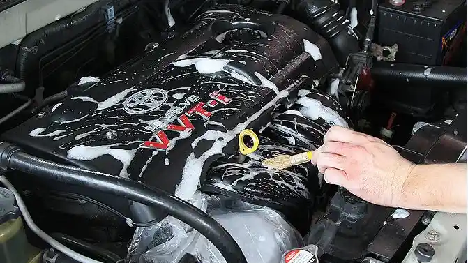 Foto - Bolehkah Ruang Mesin Dicuci?